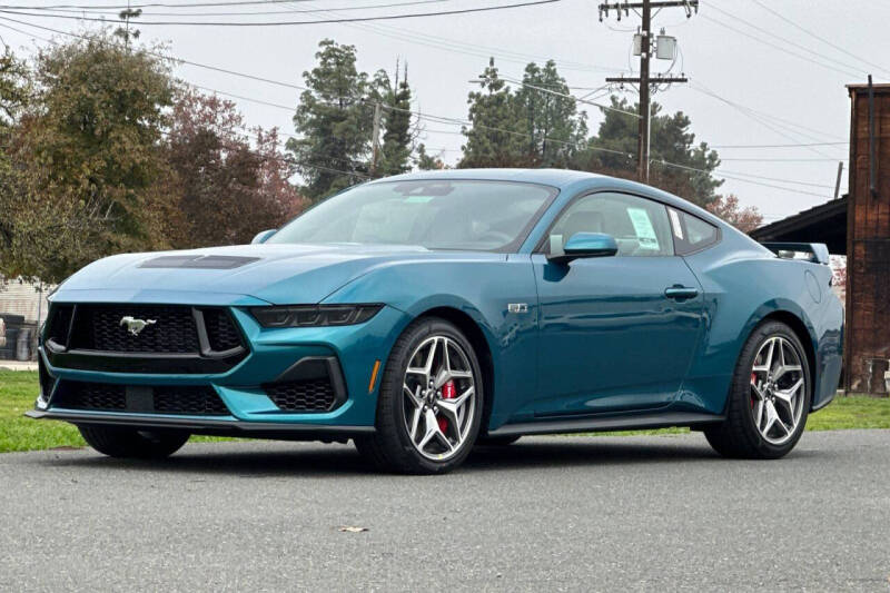 2026 Ford Mustang GT Premium