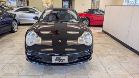 2002 Porsche 911 Carrera