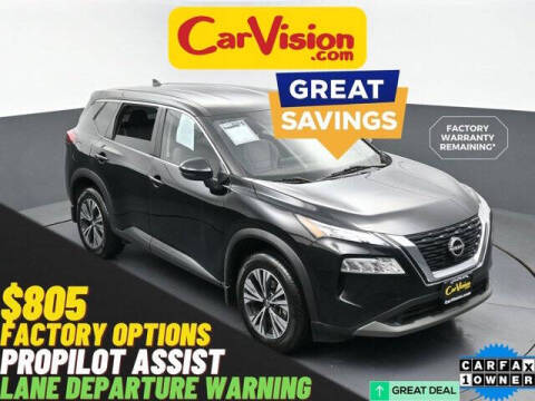 2022 Nissan Rogue SV