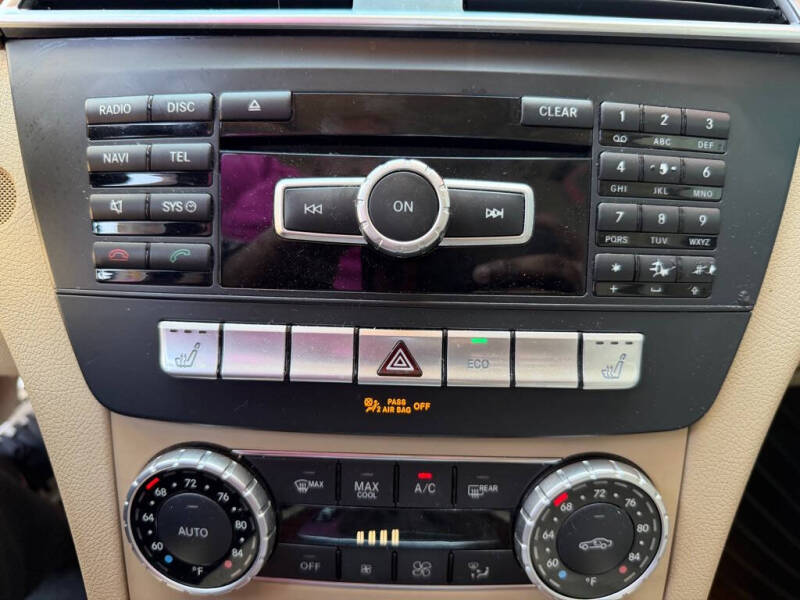 2014 Mercedes-Benz C-Class
