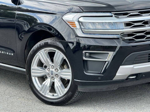 2023 Ford Expedition MAX Platinum