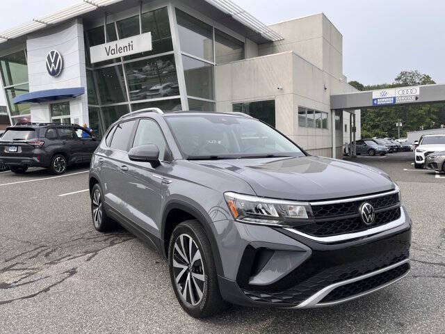 2023 Volkswagen Taos SE 4Motion