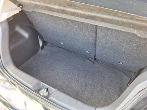 2017 Mitsubishi Mirage ES