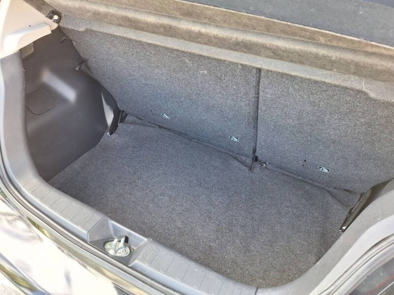 2017 Mitsubishi Mirage ES