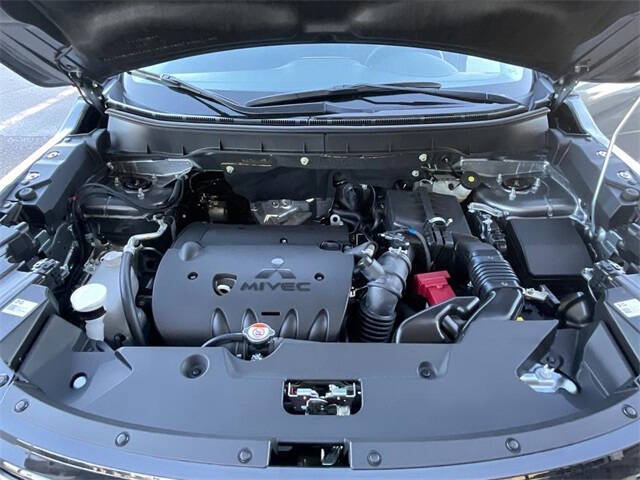 2026 Mitsubishi Outlander Sport