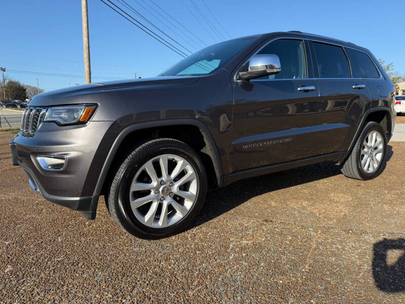 2017 Jeep Grand Cherokee for sale at DABBS MIDSOUTH INTERNET in Clarksville TN