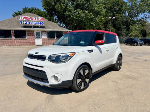 2018 Kia Soul +