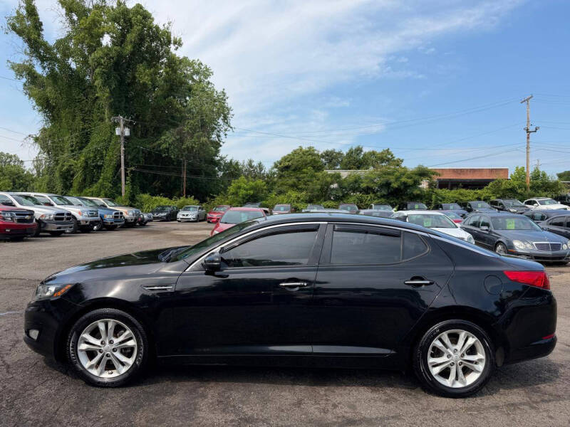 2013 Kia Optima EX