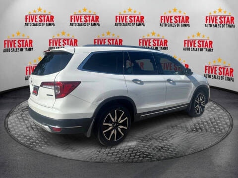2020 Honda Pilot Touring