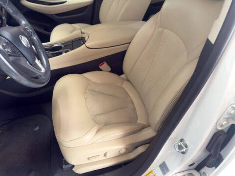 2020 Buick Envision