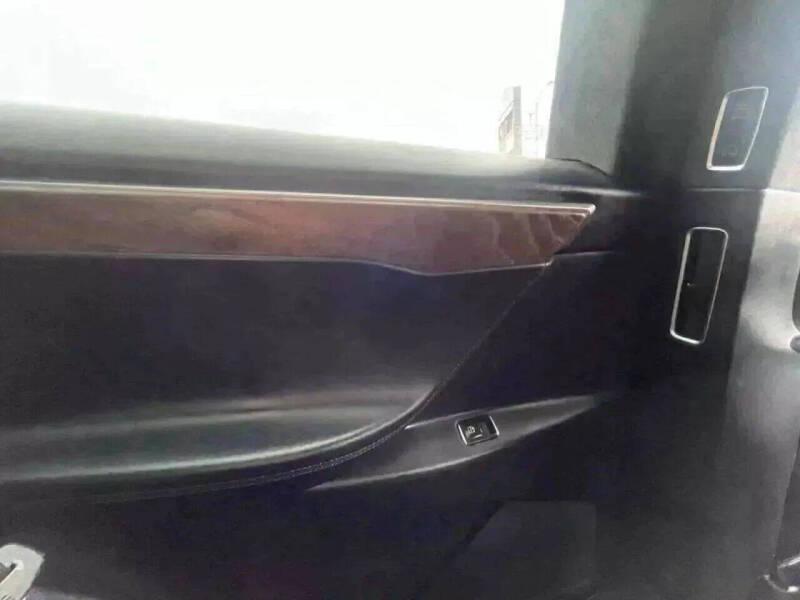 2017 Tesla Model X 75D