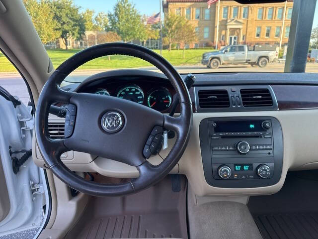2011 Buick Lucerne CXL Premium