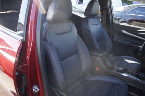 2022 Chevrolet Bolt EUV LT