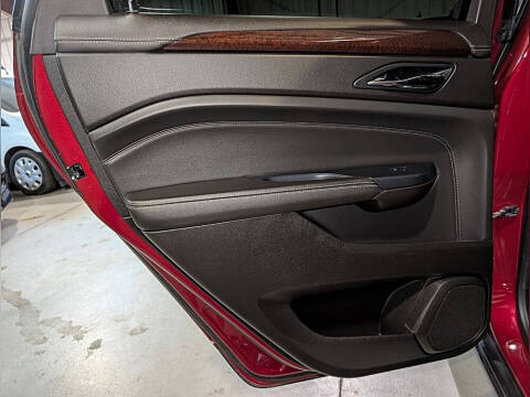 2013 Cadillac SRX Performance Collection