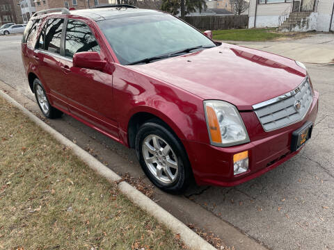 2008 Cadillac SRX for sale at RIVER AUTO SALES CORP in Maywood IL