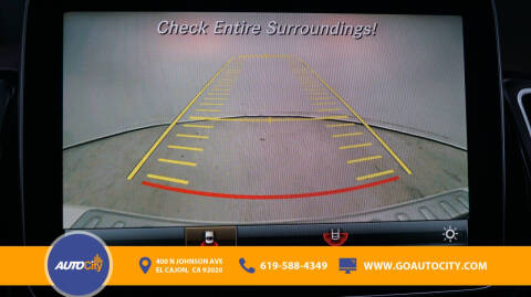 2016 Mercedes-Benz GLE GLE 350