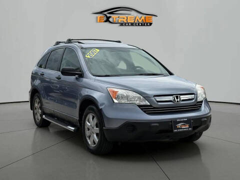 2007 Honda CR-V EX