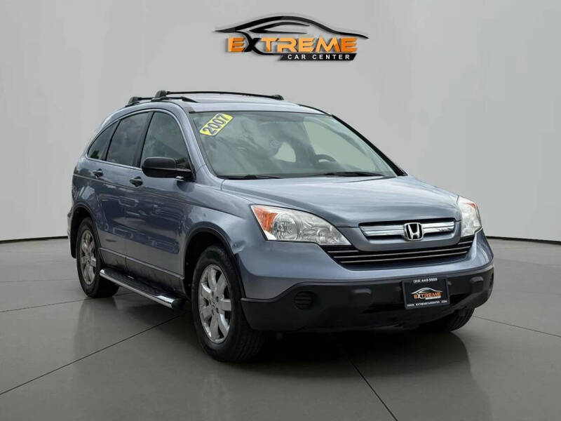 2007 Honda CR-V EX
