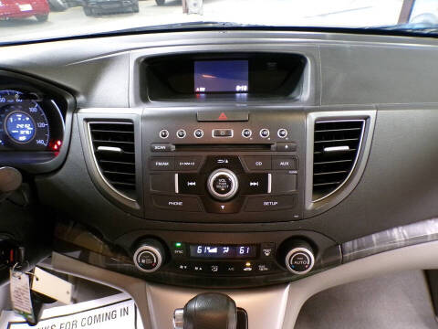 2012 Honda CR-V EX-L