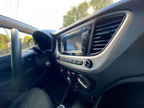 2020 Hyundai Accent