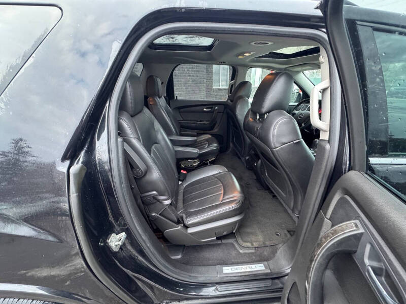 2012 GMC Acadia Denali