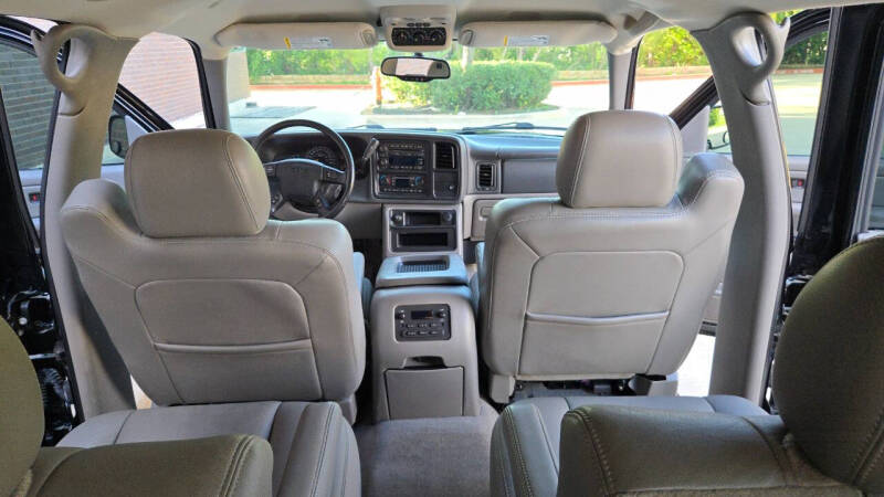 2004 GMC Yukon SLT
