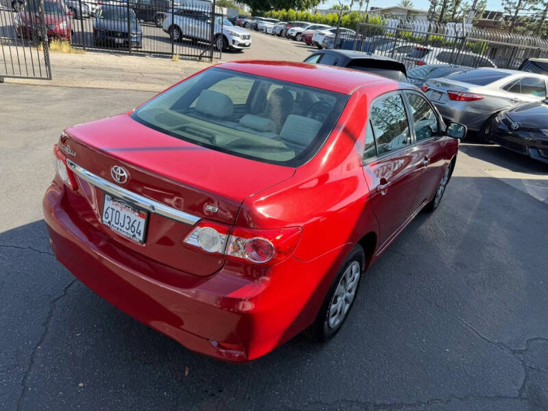 2011 Toyota Corolla