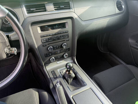 2013 Ford Mustang GT