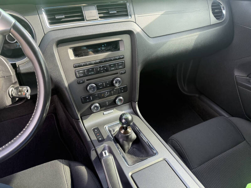 2013 Ford Mustang GT