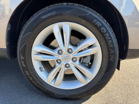 2013 Hyundai Tucson GLS