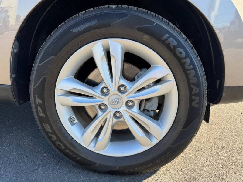 2013 Hyundai Tucson GLS