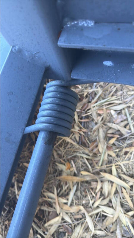 2026 Triple Crown Trailer E8X2416K