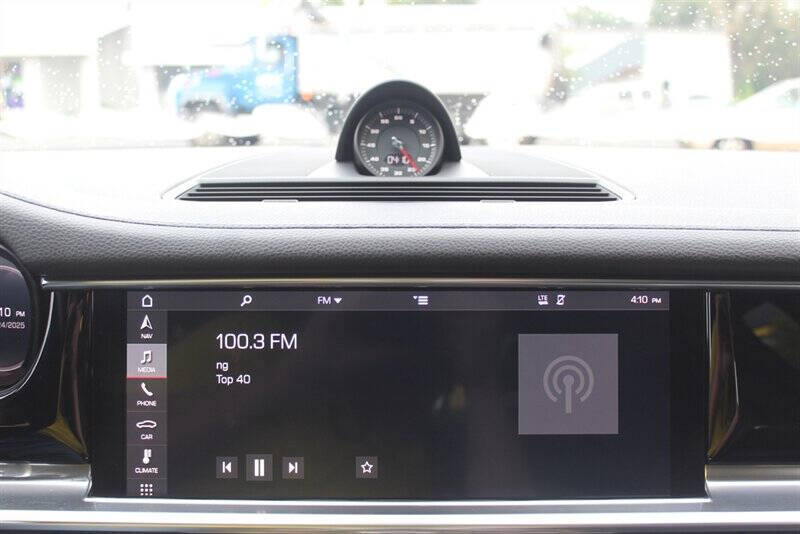 2018 Porsche Panamera 4S