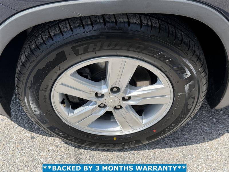 2019 Chevrolet Trax LS