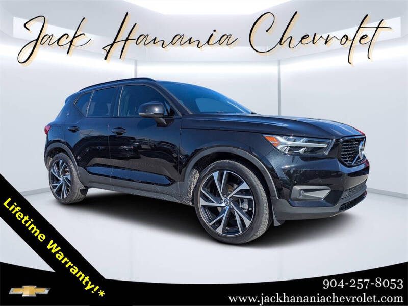 2020 Volvo XC40 T5 R-Design