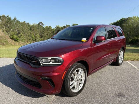 2021 Dodge Durango GT Plus