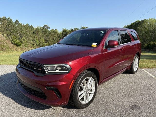2021 Dodge Durango GT Plus