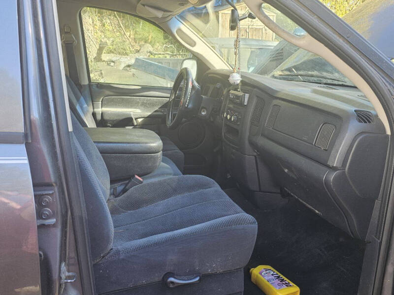 2002 Dodge Ram 1500 SLT