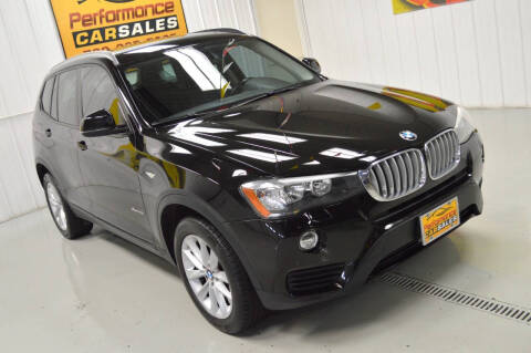 2017 BMW X3 xDrive28i