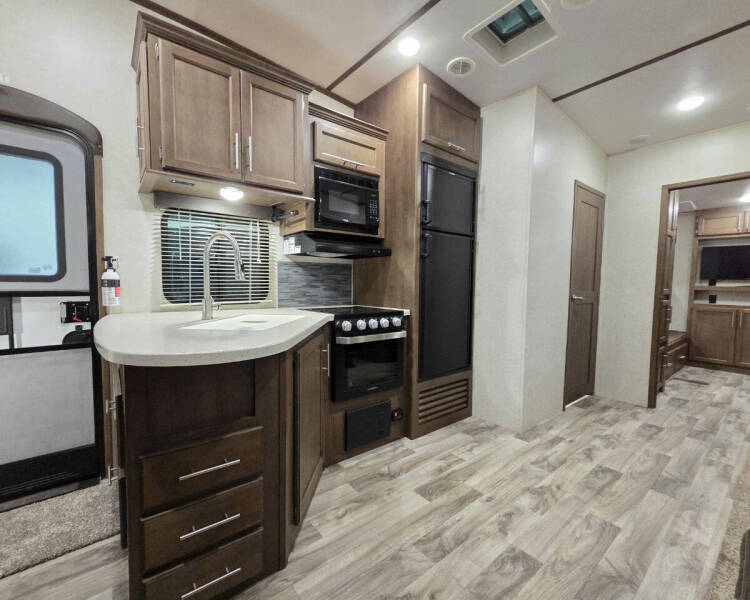 2019 Keystone RV Cougar Half Ton