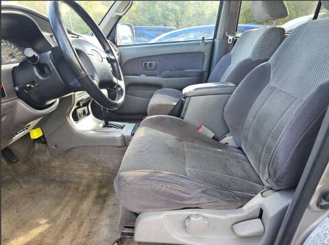 2002 Toyota 4Runner SR5