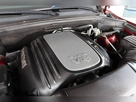 2018 Dodge Durango R/T