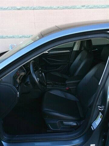 2019 Volkswagen Jetta SE