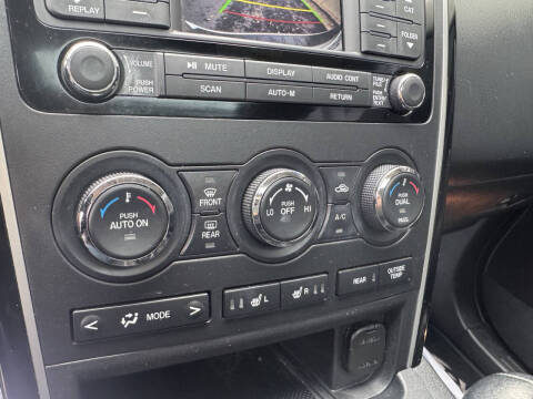 2012 Mazda CX-9 Touring