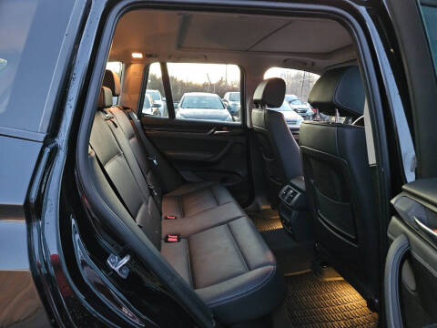 2016 BMW X3 xDrive28i