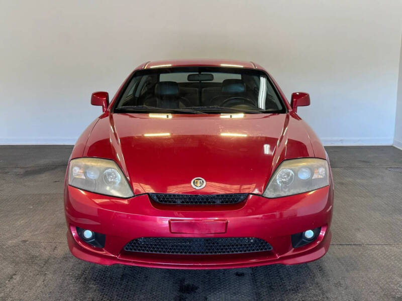 2005 Hyundai Tiburon GT V6