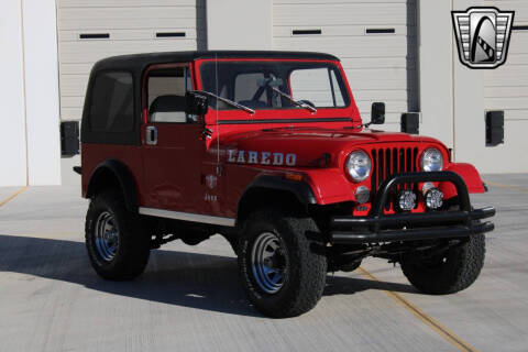1983 Jeep CJ-7