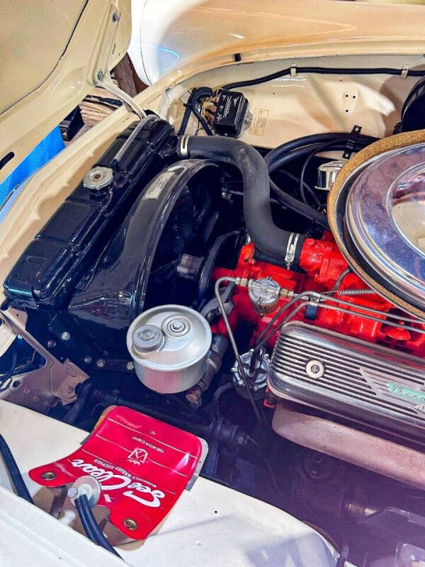 1957 Ford Thunderbird