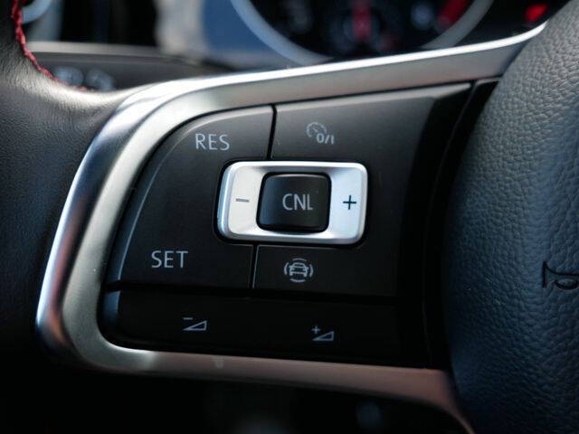 2019 Volkswagen Golf GTI