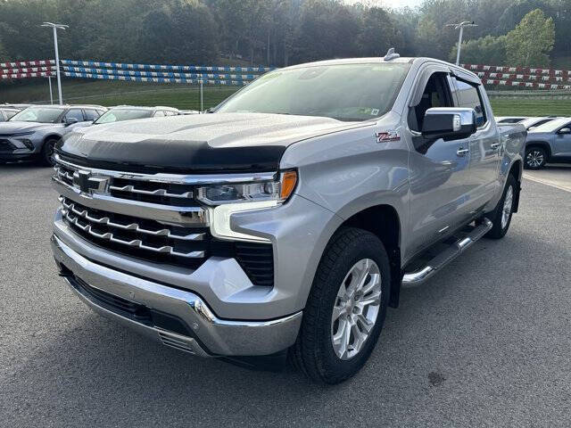 2022 Chevrolet Silverado 1500 for sale at Mid-State Pre-Owned in Beckley, WV